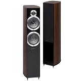 Wharfedale Diamond 10.4 Pair of Floor Standing Speakers (Walnut Pearl)