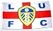 Leeds United AFC - LUFC Soccer Flag