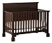 Status Series 400 Stages Convertible Crib, Espresso