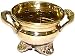 Brass Cauldron Burner for Resin (Or Cone) Incense