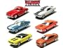 Set of 6 Barrett Jackson Auction Block 1/64 Series 3
