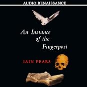 An Instance of the Fingerpost | [Iain Pears]