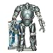 Search : Iron Man 2 Movie 4 Inch Action Figure Iron Monger