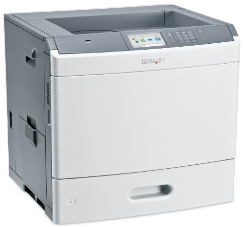 Lexmark C792DE Laser Printer Color Laser (letter, Black): Up To 50 Ppm - Duplex On Sale