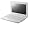 Samsung N210 10.1-inch Netbook (Intel Atom N450 1.66 GHz Processor, 1 GB RAM, 250 GB HDD, 6 Cell Battery, up to 11.2 Hours, Webcam, Windows 7 Starter, White)