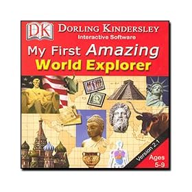 DK My First Amazing World Explorer 2.1