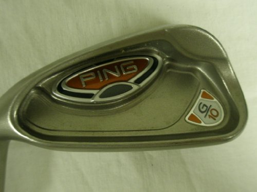 Ping G10 G 10 7 iron 7i Orange SENIOR -.5″ LEFT NEW