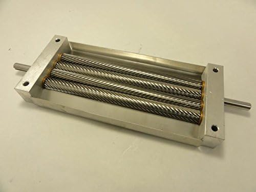 Delong Gizzard 008D Gizzard Peeling Roller set