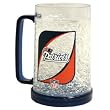 New England Patriots Crystal Freezer Mug