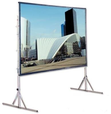 10FT Diag Cinefold Flexible Matt White 6X8IN Surface Only