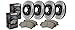 Stoptech 935.33030 Street Pack-SLT/DRLF&R