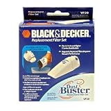 Black & Decker VF20 Double Action DustBuster Filter