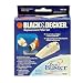 Black and Decker VF20 Replacement Filter Set
