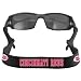 Cincinnati Reds Black Neoprene Retainer Sunglasses Holder