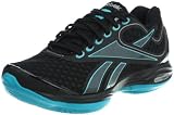 [リーボック] Reebok EASYTONE + J82899 00 (ブラック/カーボン/ダークシルバー/スティール/フェザーブルー/24)