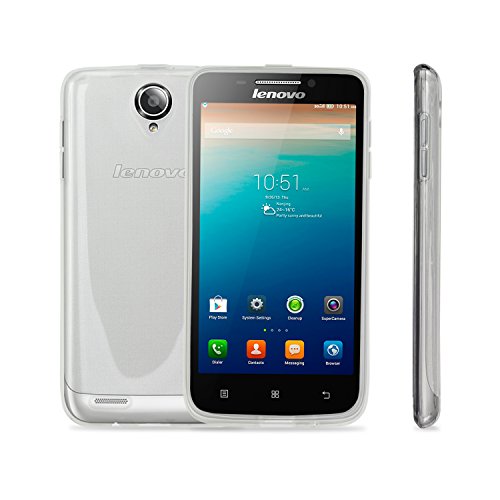 Sojitek bpa-free lenovo s650 crystal clear transparent …