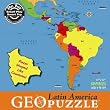 GEOTOYS Latin America GeoPuzzle
