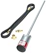 Red Dragon VT3-30C 500,000 BTU Propane Torch With 28-Inch Handle And 10-Foot Hose