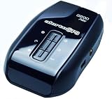 Alerte GPS - G200 NEO - Assistant d'aide &agrave; la conduite - Instruction vocale - Ecran LED - Noir