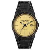 Triumph Motorcycles Men's 3027-05 Bonneville Collection Watch