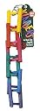 Pink Parrot&reg; Kladders&reg; Chewable Ladder for Parakeets, Cockatiels & Other Small Birds