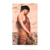 (24x36) John William Godward (The Tambourine Girl) Art Poster Print