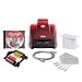 Badgy A Desktop Plastic Card Printer By Evolis