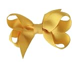 Classic Hair Bow in various colors