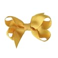 Classic Hair Bow in various colors