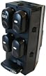 NEW 1997-05 Century Power Window Master Control Switch Buick (1997 1998 1999 2000 2001 2002 2003 2004 2005 97 98 99 00 01 02 03 04 05 Drivers side, power, button, panel)