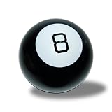 Thumbsup Bouncing Magic 8 Ball