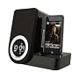 iHome iH41BR Pivoting Alarm Clock For ipod