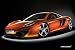 McLaren Mercedes Poster MP4-12C - Poster Gro�format L=0: my-fan-page.de