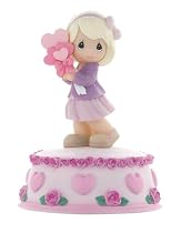 Precious Moments "You Are Loved Today And Always" Musical Figurine