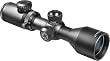 BARSKA 3-9x42 IR Contour  Riflescope (4A Mil-Plex IR 7/8" Picatinny Base)