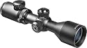 BARSKA 3-9x42 IR Contour  Riflescope (4A Mil-Plex IR 7/8" Picatinny Base)