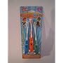 Kids Toothbrushes with Smiley face & Suction Feet &hellip 