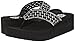 Yellow Box Women's Blanc Flip Flop