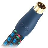 AudioQuest class G S-video cable - S-video plugs 1m (3.28')