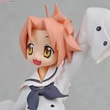 Lucky Star EX Vol.3 Kogami Akira PVC Figure