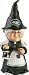 New York Jets Team Lady Garden Gnome