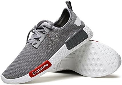 Aoniu Men Net Casual Sports Shoes Light Weight 1006 (6.5 D(M)US, Color 1)
