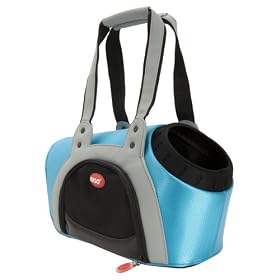 Teafco Argo Pet Small Peek-A-Boo Carrier