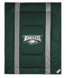 IMAGE OF Philadelphia Eagles MVP Full/ Queen Comforter