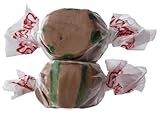 Chocolate Mint Salt Water Taffy - 1/2 LB Bag
