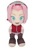 Official GE Entertainment Naruto Shippuden Plush Toy - 8