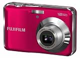 Fujifilm FinePix AV100 Digital Camera - Pink (12 MP, 3x Optical Zoom) 2.7 inch LCD