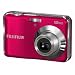 Fujifilm FinePix AV100 Digital Camera - Pink (12 MP, 3x Optical Zoom) 2.7 inch LCD