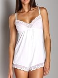 Eberjey Agnes Teddy White