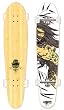 Arbor BLUNT BAMBOO Complete Skateboard Floral Girl Graphic